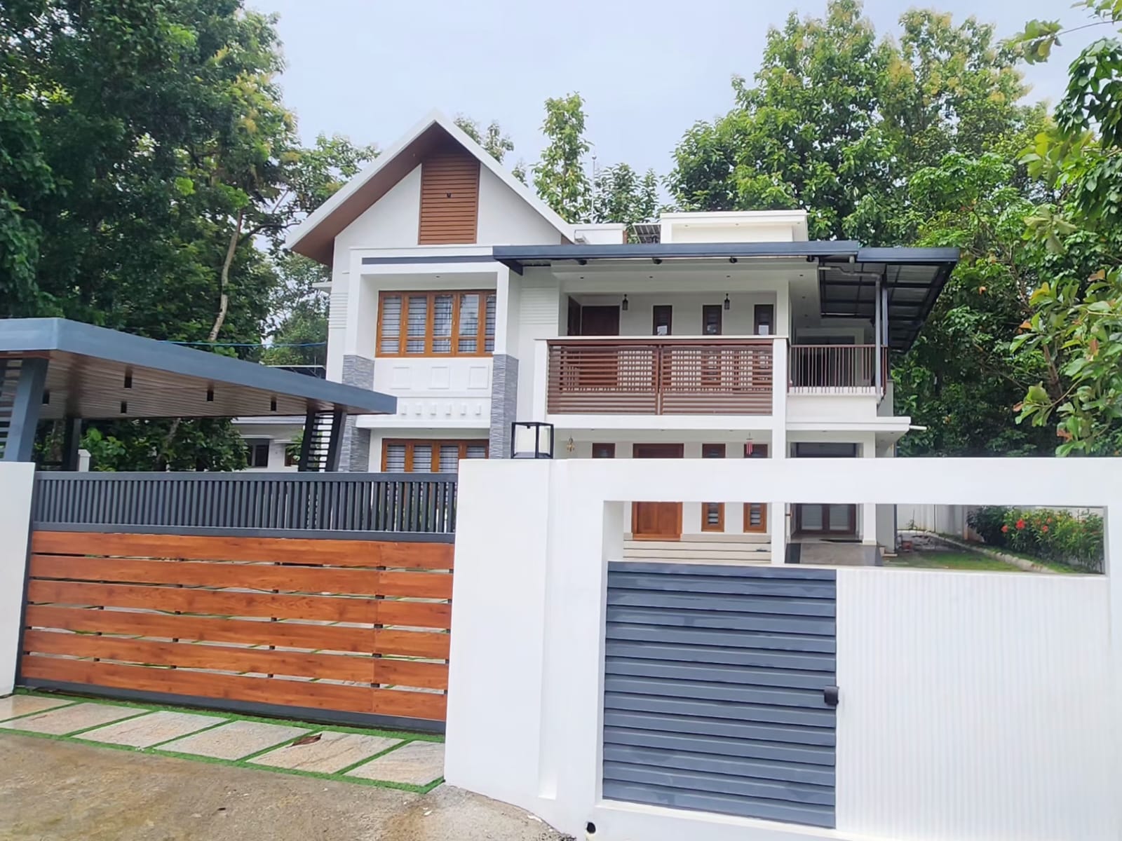 Aswathy Villa