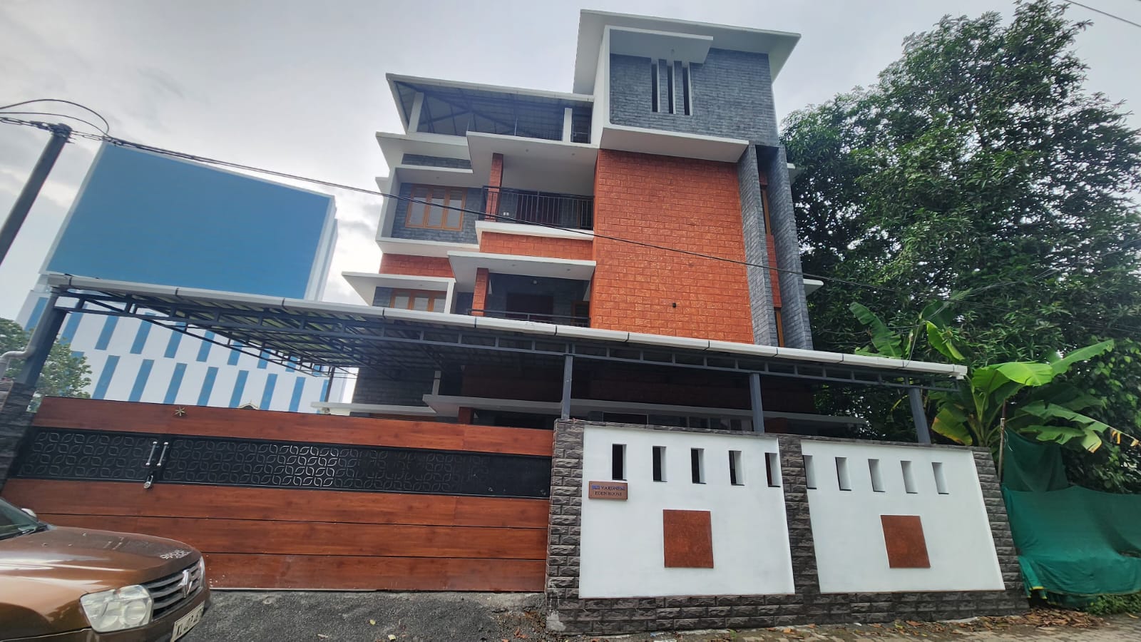 Eden House