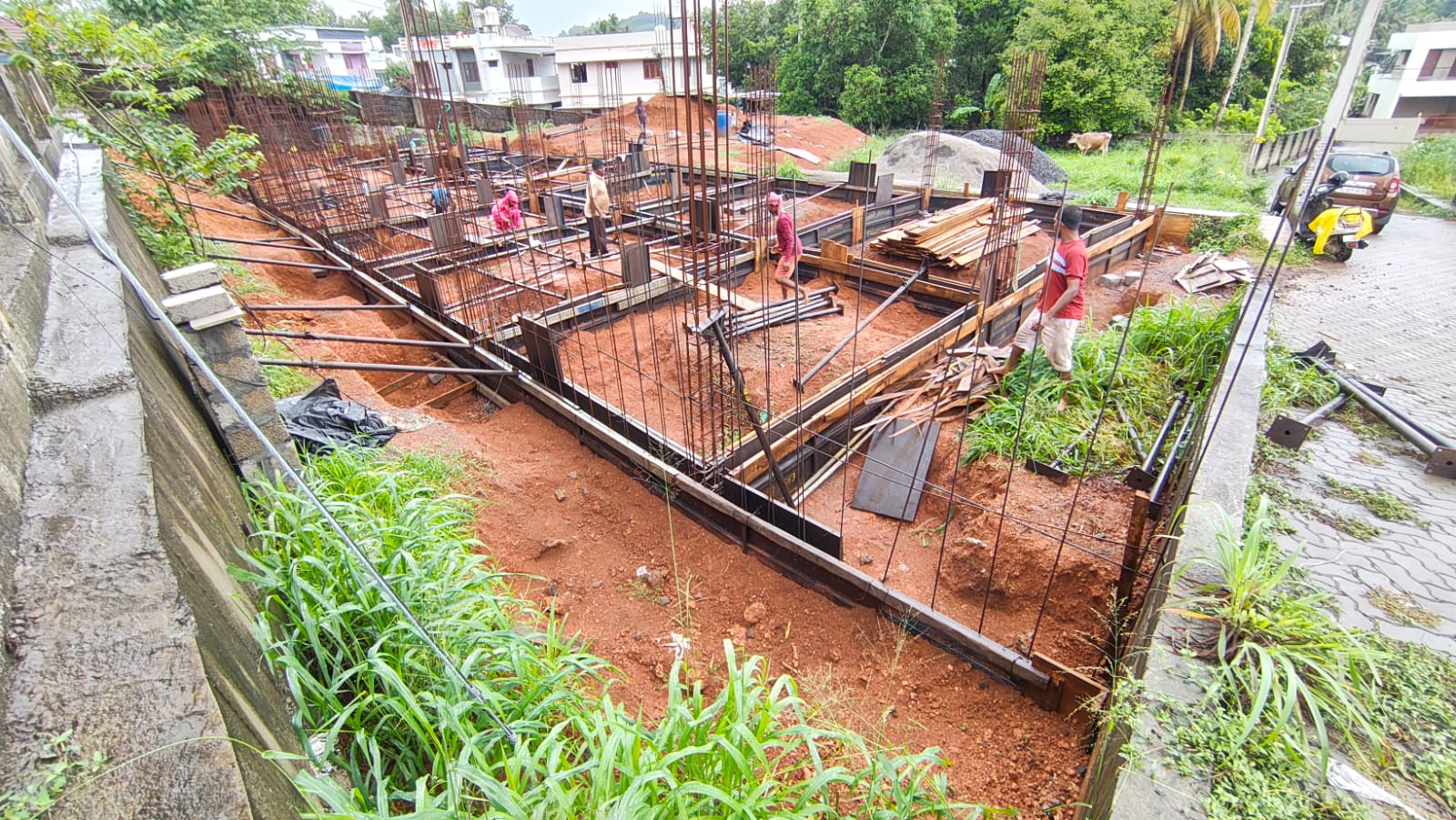 Peringala Commercial & Residential Enclave